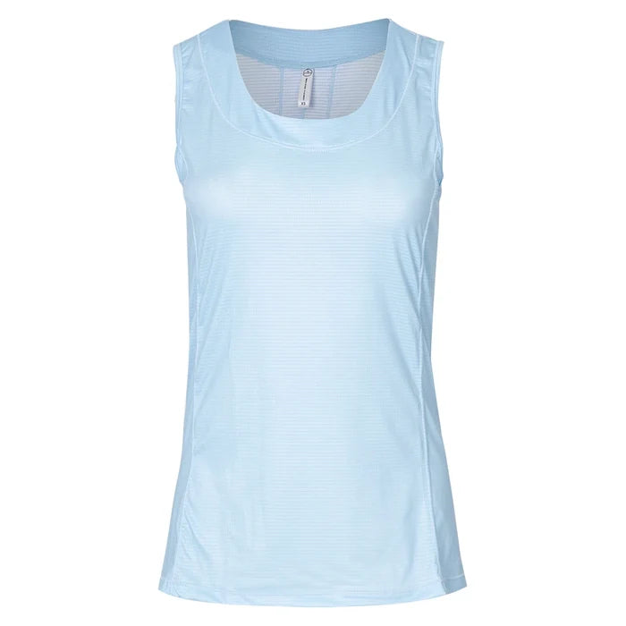 Women's Lexi Top Light Blue