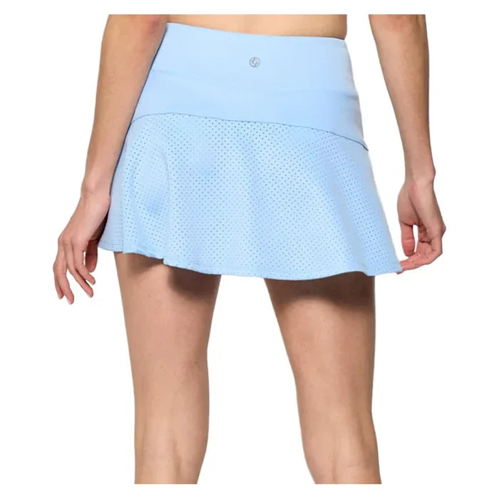 Women's Lift 13 Inch Skort Cool Blue