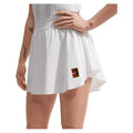 Women's London Court Dri-FIT Slam High-Rise Skort White