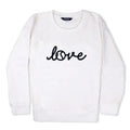 Women's Love All Sweatshirt