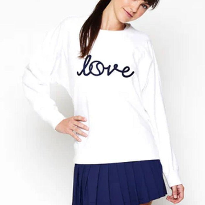 Women's Love All Sweatshirt