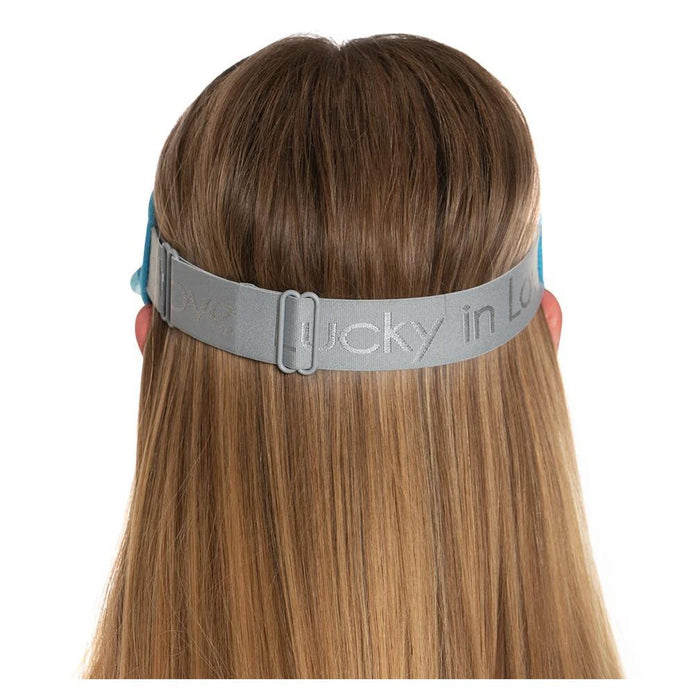 Women's Lucky Logo Stretch Visor