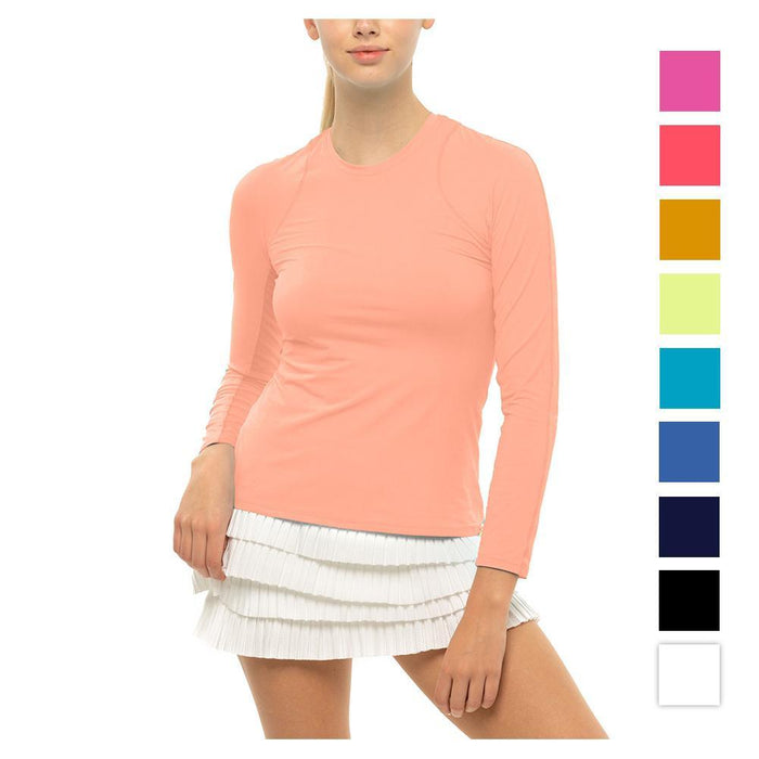 Women's LUV Breeze Long Sleeve Crew