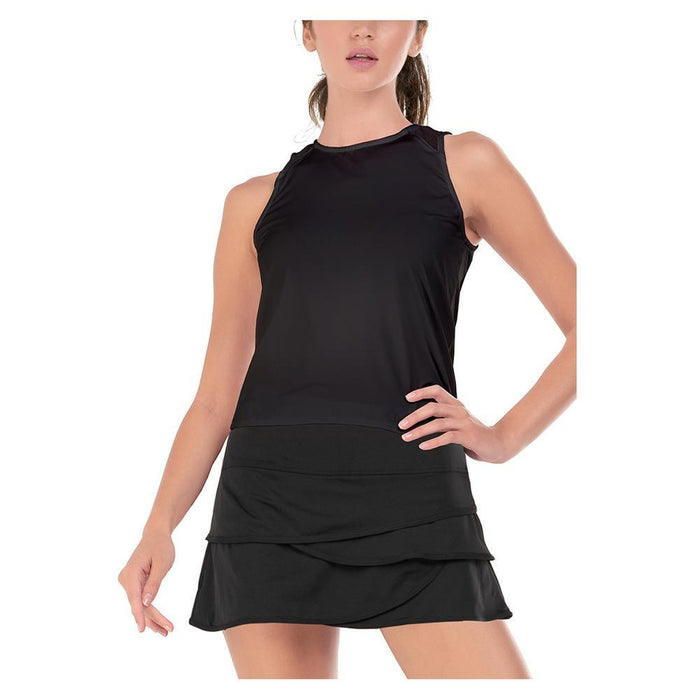 Women's LUV Freedom Crop Tank