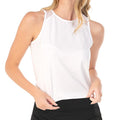 Women's LUV Freedom Crop Tank