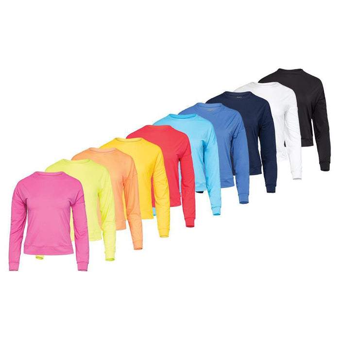 Women's LUV Hype Long Sleeve Top