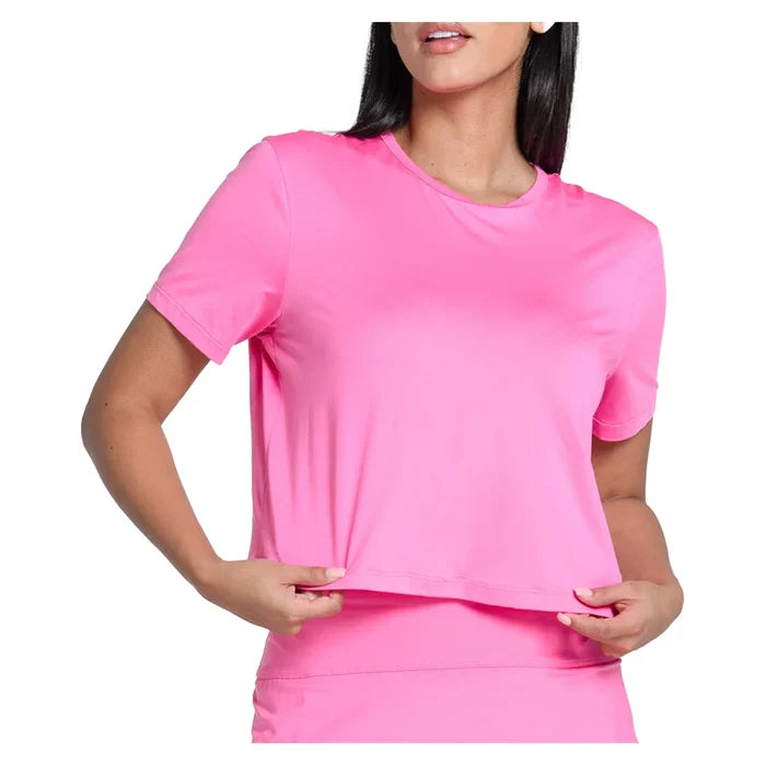 Women's LUV Power Box Top Taffy