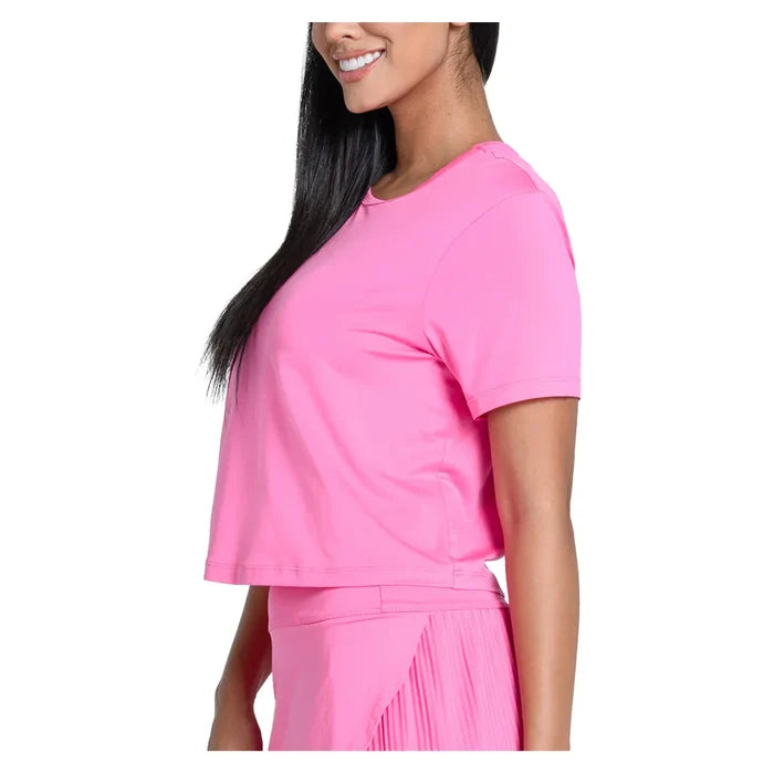 Women's LUV Power Box Top Taffy
