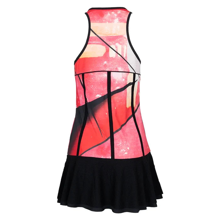 Women's Mai Dress Retro Black