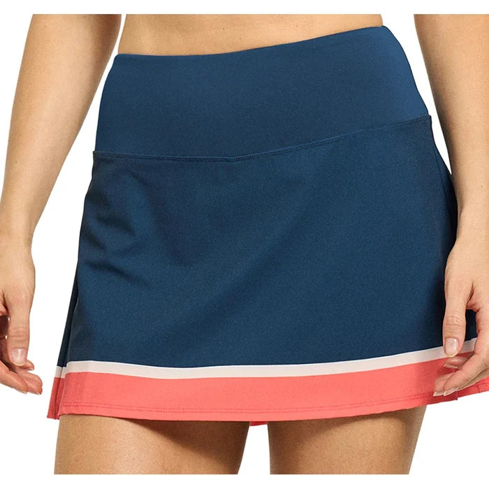 Women's Master 13 Inch Skort Night and Pearl
