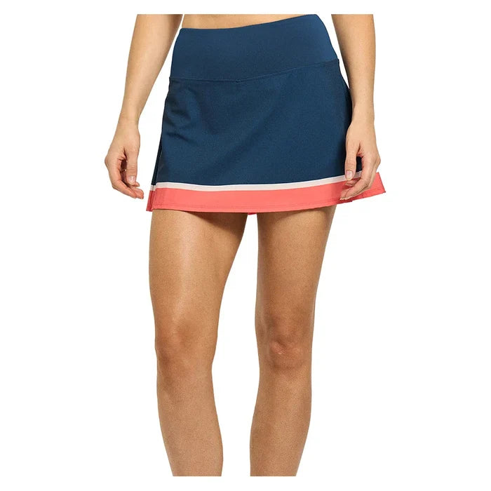Women's Master 13 Inch Skort Night and Pearl
