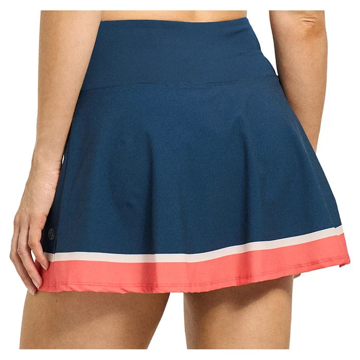 Women's Master 13 Inch Skort Night and Pearl