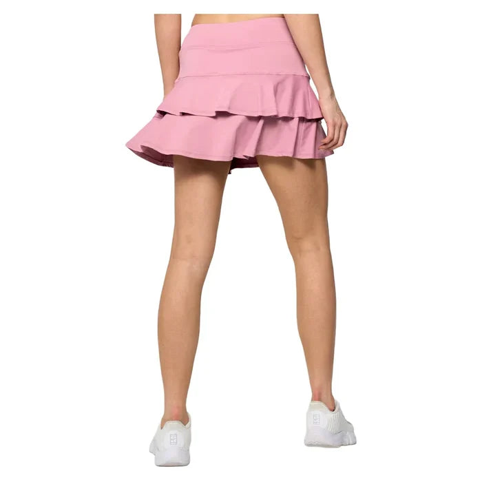 Women's Match 13 Inch Skort Antique Rose