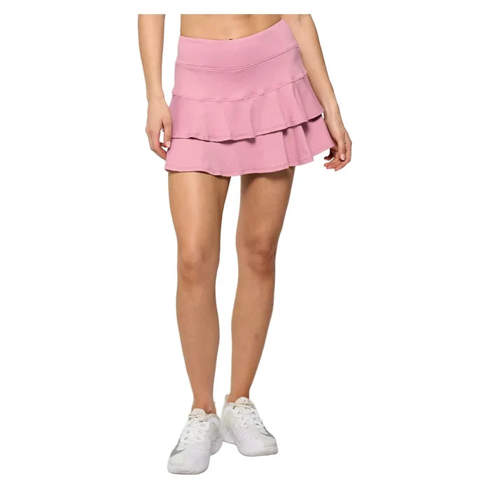 Women's Match 13 Inch Skort Antique Rose