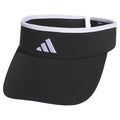 Women's Match 2 Visor Black and White