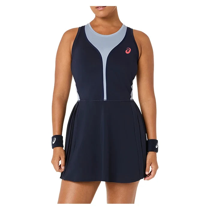 Women's Match Pleat Dress