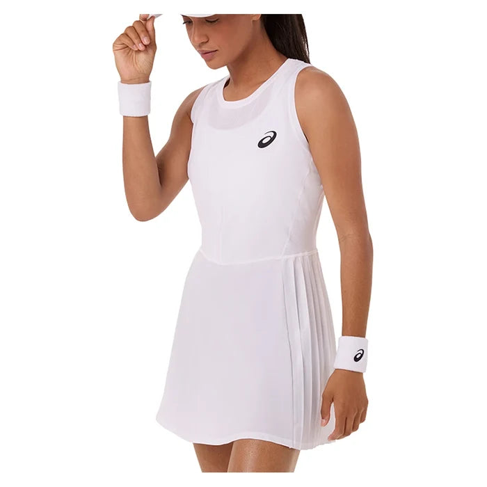 Women's Match Pleat Dress