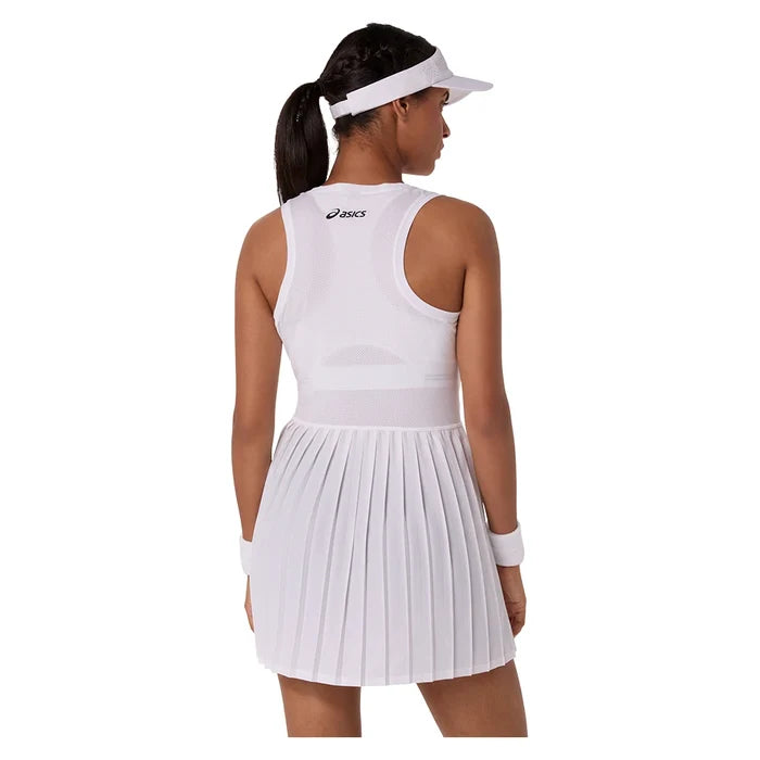 Women's Match Pleat Dress