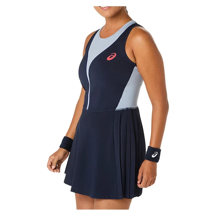 Women's Match Pleat Dress