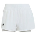 Women's Match Short White