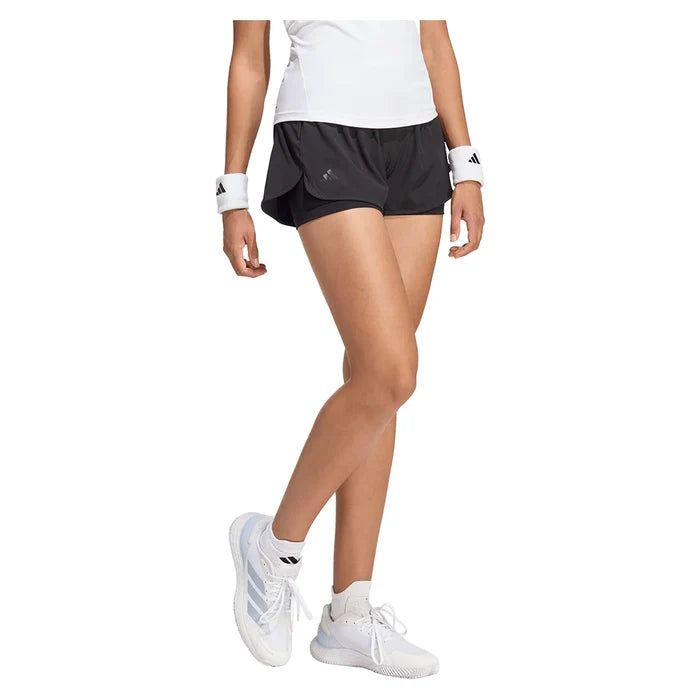 Women's Match Shorts Black