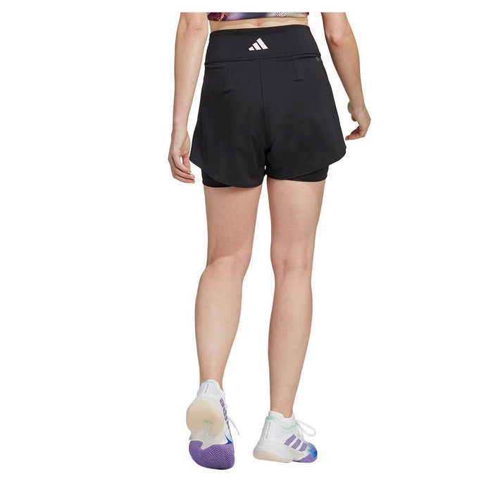 Women's Match Shorts Black
