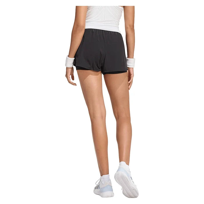 Women's Match Shorts Black