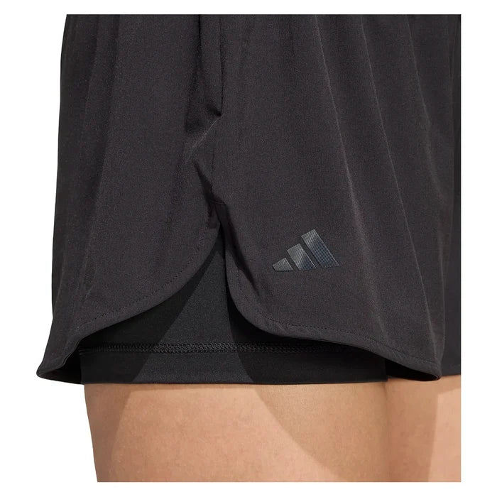 Women's Match Shorts Black
