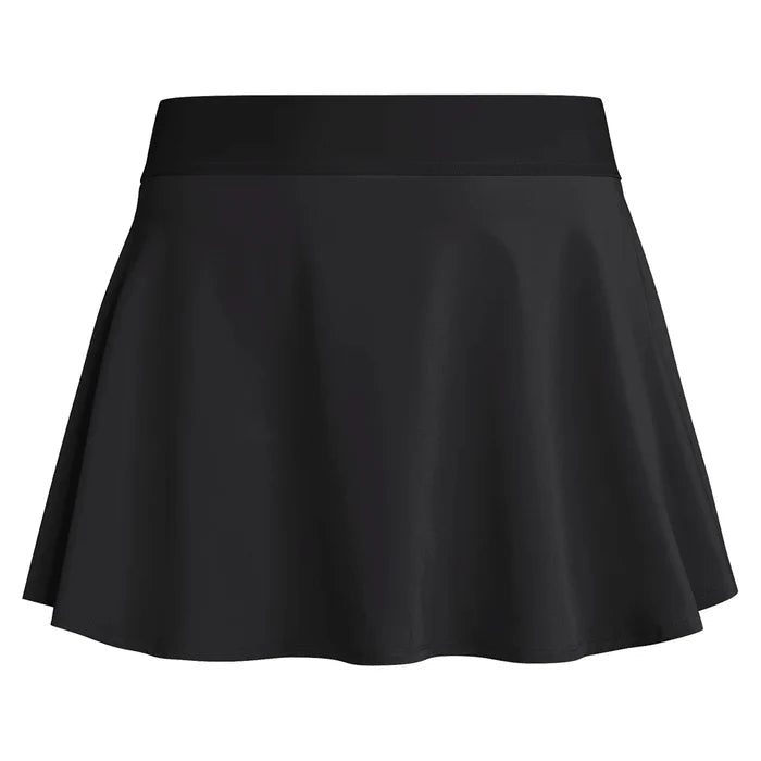 Women's Match Skort Black