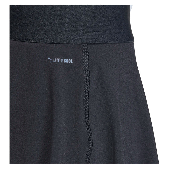 Women's Match Skort Black
