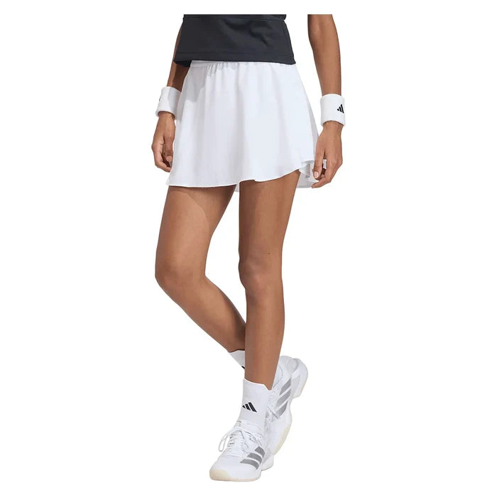 Women's Match Skort White