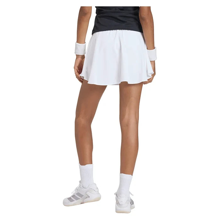 Women's Match Skort White