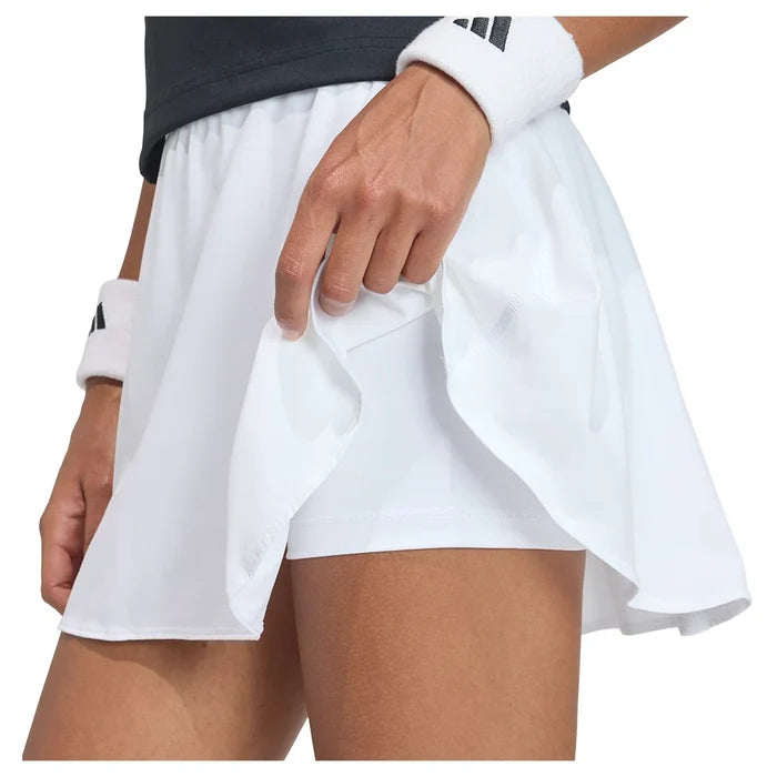 Women's Match Skort White