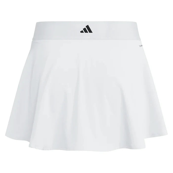 Women's Match Skort White