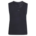 Women's Match Tank Black