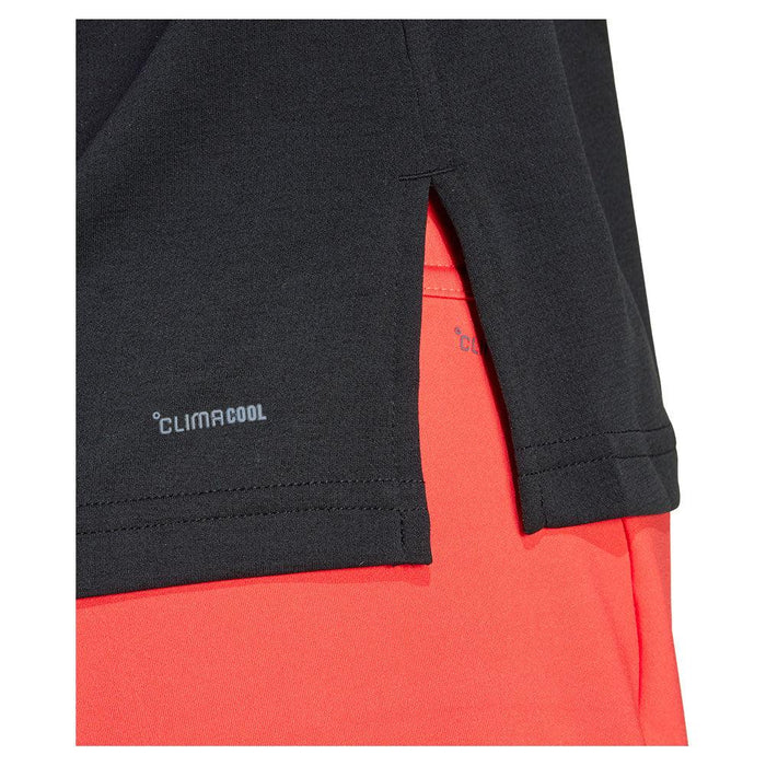 Women's Match Tank Black