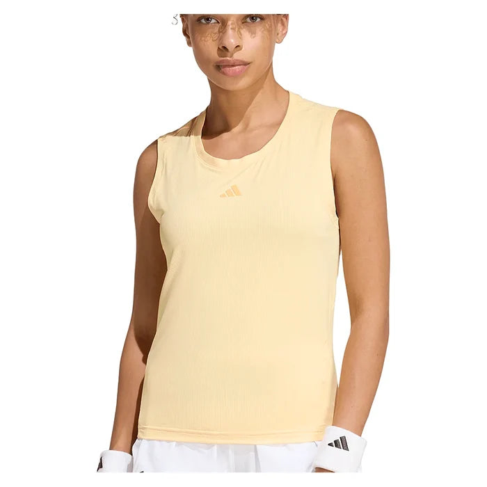 Women's Match Tank Ice Tangerine