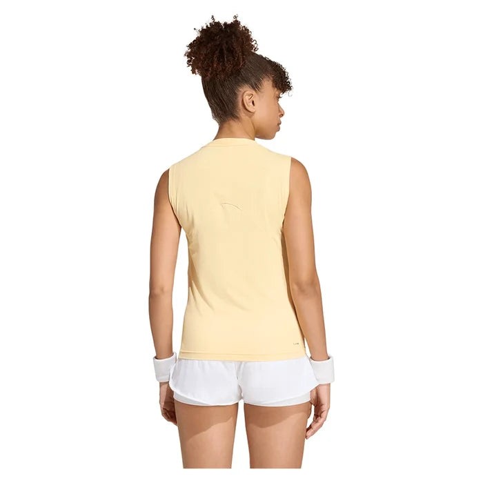 Women's Match Tank Ice Tangerine