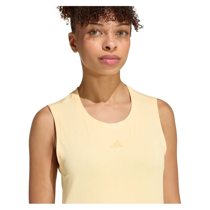 Women's Match Tank Ice Tangerine