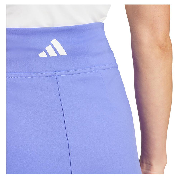 Womens Match Tennis Shorts Semi Cobalt and Blue