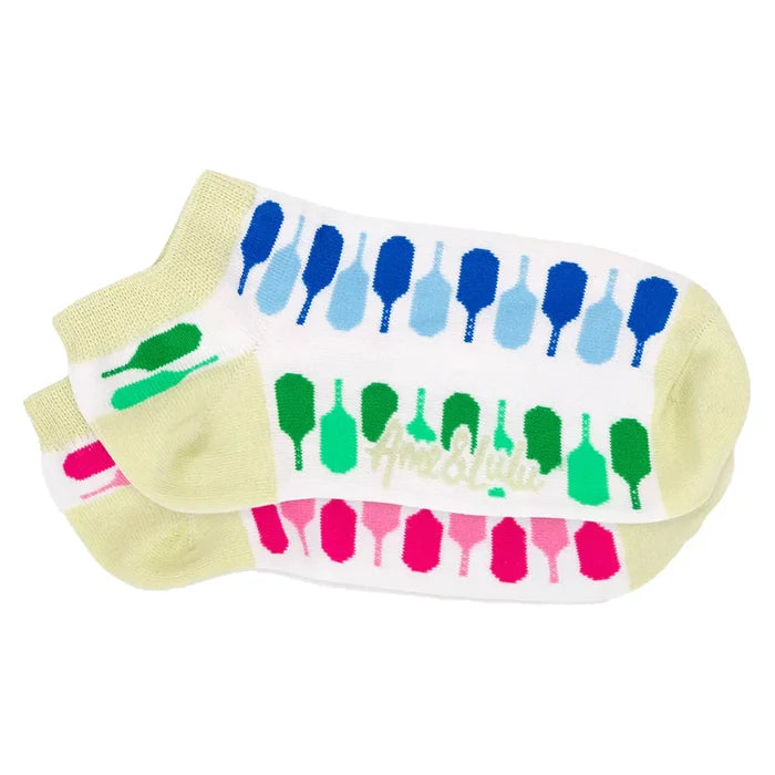 Women's Meet Your Match Pickleball Socks