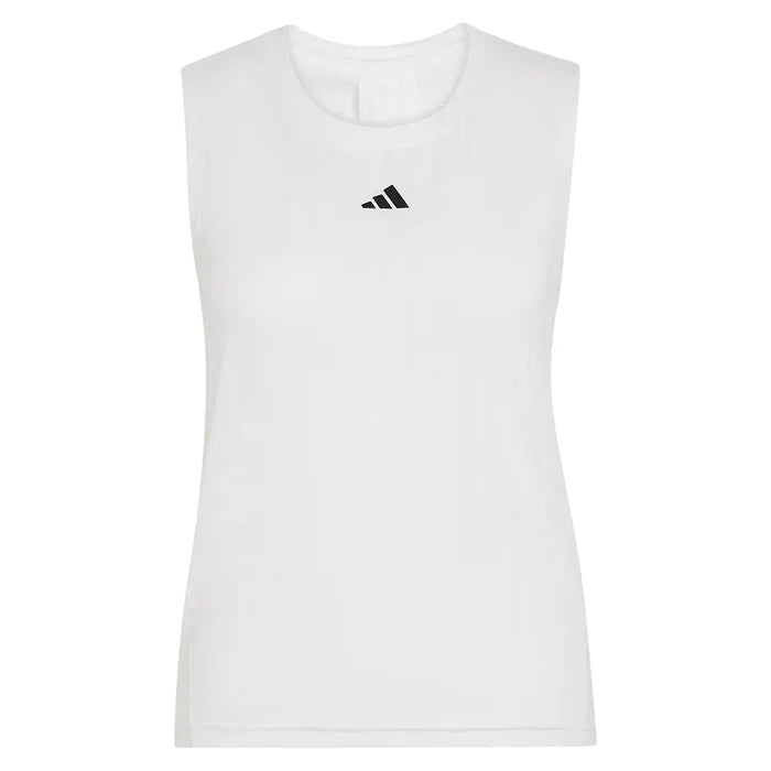 Women's Melbourne Pro Tank White