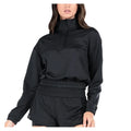 Women's Mock Pullover