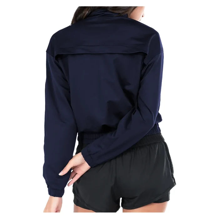 Women's Mock Pullover