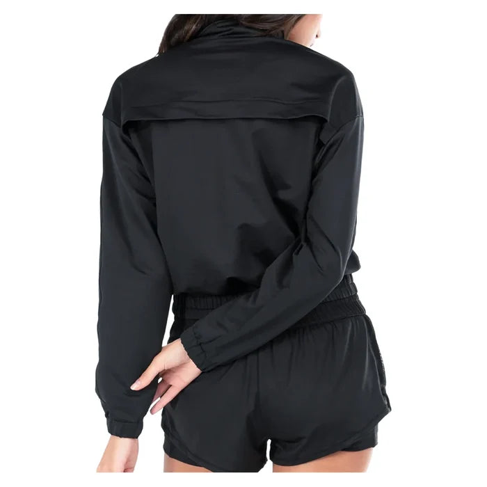 Women's Mock Pullover
