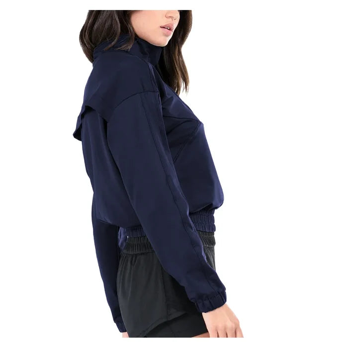 Women's Mock Pullover