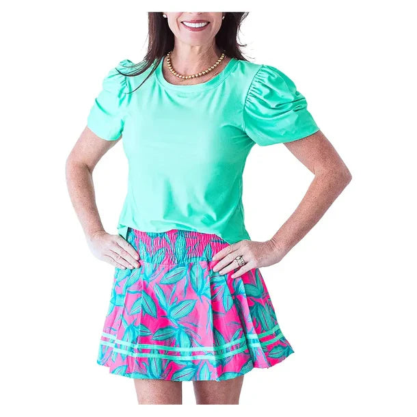 Women's Monroe Skort Flower