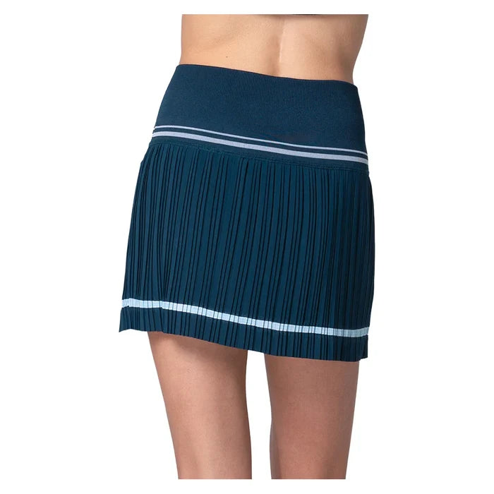 Women's Motion Pleated Skort Midnight