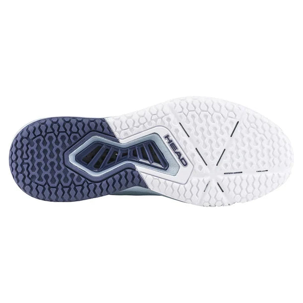 Women's Motion Pro Pickleball Shoes Light and Dark Blue
