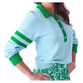 Women's Mulligan Sweater Light Blue
